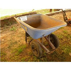WHEEL BARROW