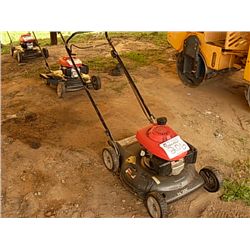 HONDA 216 PUSH MOWER