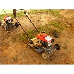 HONDA 216 PUSH MOWER