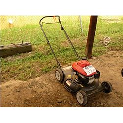 HONDA 216 PUSH MOWER