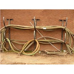 (1) LOT SUCTION HOSE