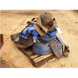 (1) LOT DISCHARGE HOSE