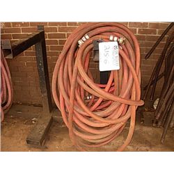 (1) LOT AIR HOSE