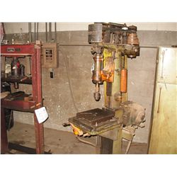 HY-SPEED DRILL PRESS