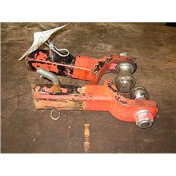 (1) LOT 2 RECEIVER HITCHES