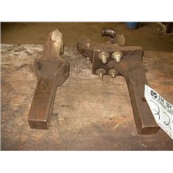 (1) LOT 2 RECEIVER HITCHES