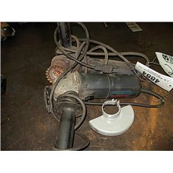 (1) LOT 2 HAND GRINDERS