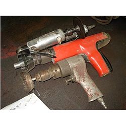 (1) LOT AIR TOOLS