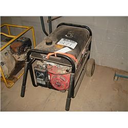 HONDA BLACK MAX GENERATOR