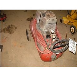 PORT-A-CABLE ELECTRIC AIR COMPRESSOR