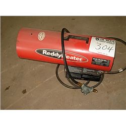 REDDY HEATER PROPANE HEATER