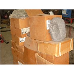 (1) LOT FLOOR BUFFER PADS