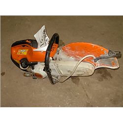 STIHL CUTOFF SAW