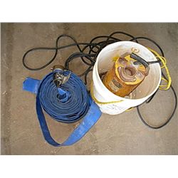 2" SUBERSIBLE PUMP