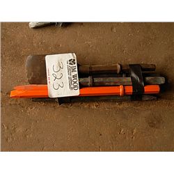 (1) LOT JACK HAMMER BITS