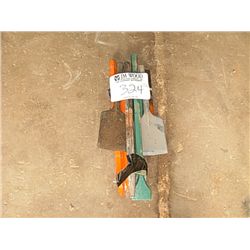 (1) LOT JACK HAMMER BITS