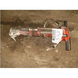 AIR OPERATED JACK HAMMER