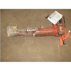 AIR OPERATED JACK HAMMER