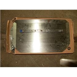 (1) LOT CONCRETE TRIAL BLADES