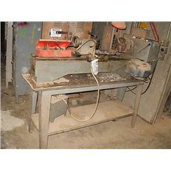 JET MODEL BD-1336R LATHE