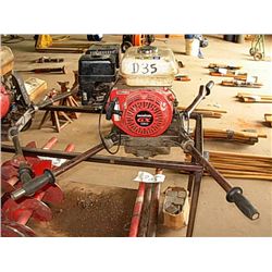 2 MAN POSTHOLE AUGER