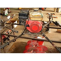 2 MAN POSTHOLE AUGER