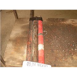 (1) LOT AUGER EXTENSIONS