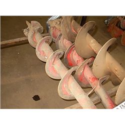 (1) LOT AUGERS