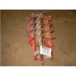 (1) LOT AUGERS