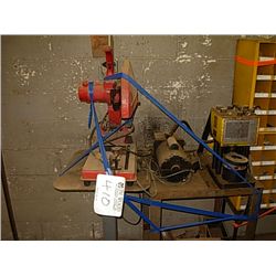 HOSE CUTTER W/CRIMPER