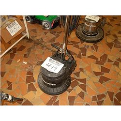 POWR-FLITE FLOOR BUFFER