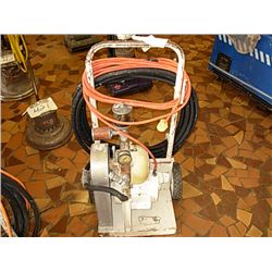 PATTERN PISTOL FOR POPCORN CEILING