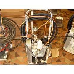 PATTERN PISTOL FOR POPCORN CEILING