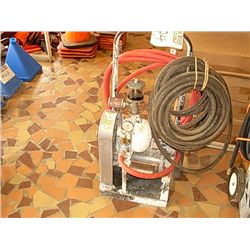 PATTERN PISTOL FOR POPCORN CEILING