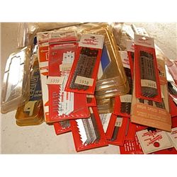 (1) LOT JIGSAW BLADES