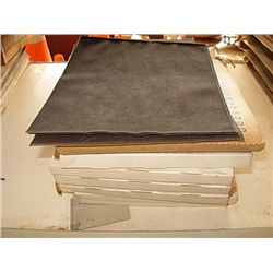 (1) LOT SAND PAPER