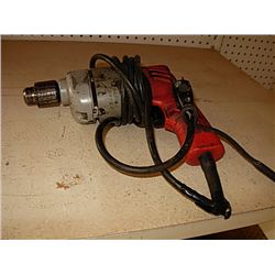 MILWAUKEE HAND DRILL