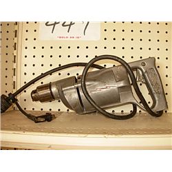 MILWAUKEE HAND DRILL