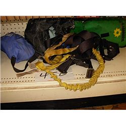 (1) LOT SAFETY HARNESS
