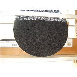 (1) LOT FLOOR BUFFING PADS