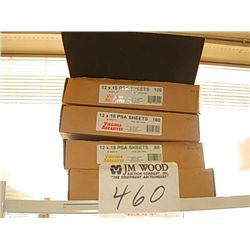 (1) LOT SAND PAPER