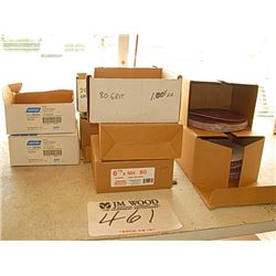 (1) LOT SAND PAPER