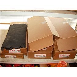 (1) LOT SAND PAPER
