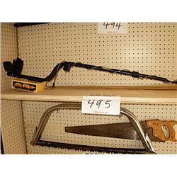 WHITES METAL DETECTOR