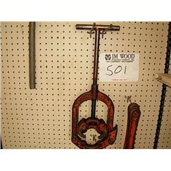 PIPE CUTTER