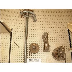 PIPE BENDERS