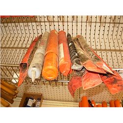 (1) LOT HAMMER DRILL BITS