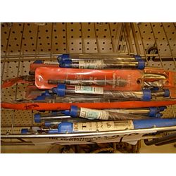 (1) LOT HAMMER DRILL BITS