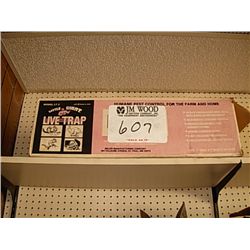 LIVE TRAP