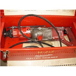 MILWAUKEE ROTARY HAMMER